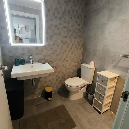 Apartment Casa Bowi Camporosso Finestrat
