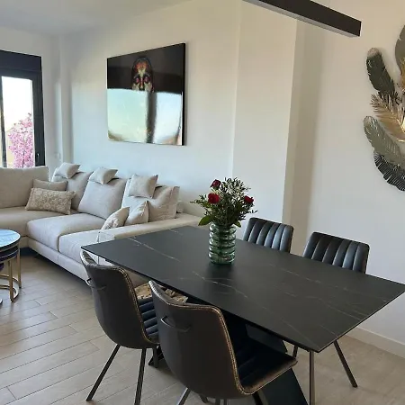 Apartment Casa Bowi Camporosso Finestrat